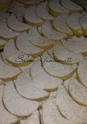 Foto resep Kue Putri Salju