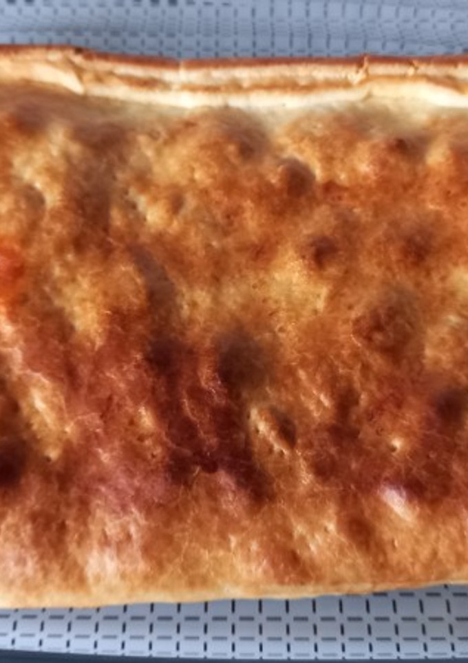 Una foto de 177. Empanada de caballa con tomate