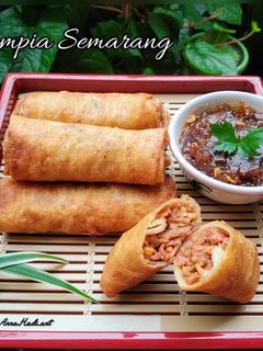 Foto resep Lumpia Semarang