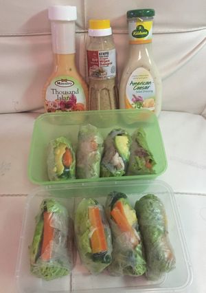 Foto resep Vietnam Roll