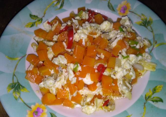 Resep Wortel &amp; putih telur untuk diabetes dan ginjal Anti Gagal