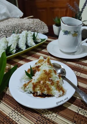 Foto resep Lupis