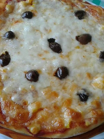 Recipe Pizza dough the Delicious Really delicious
