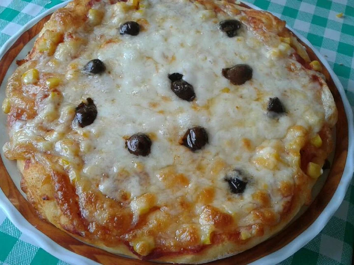 Recipe Pizza dough the Delicious Really delicious