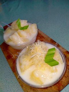 Foto resep Singkong thailand