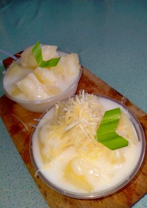 Foto resep Singkong thailand