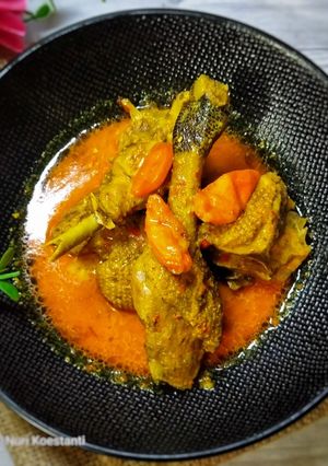 Foto resep Lodho Bebek Pedas