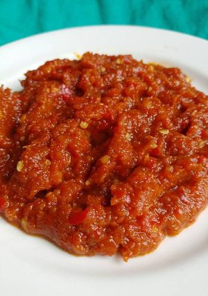 Foto resep Sambal Terasi