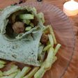 Afghani roll