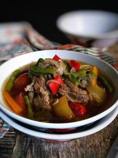 Foto resep Asem-asem Daging Sapi Khas Semarang #pr_recookmasakanpedas