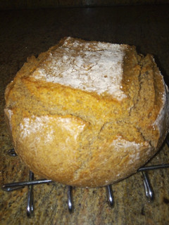 Una foto de Pan de espelta 💯 integral