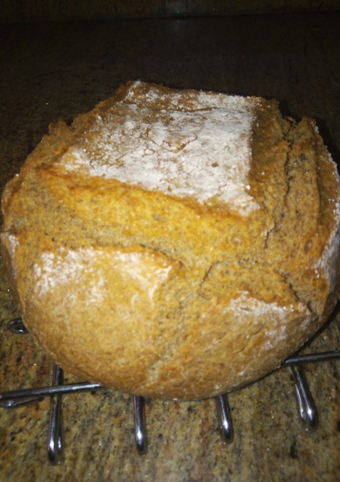 Una foto de Pan de espelta 💯 integral