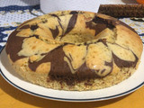 Torta marmolada