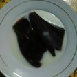 Puding jelly soklat nyes vla vanila ala rere marere 😂