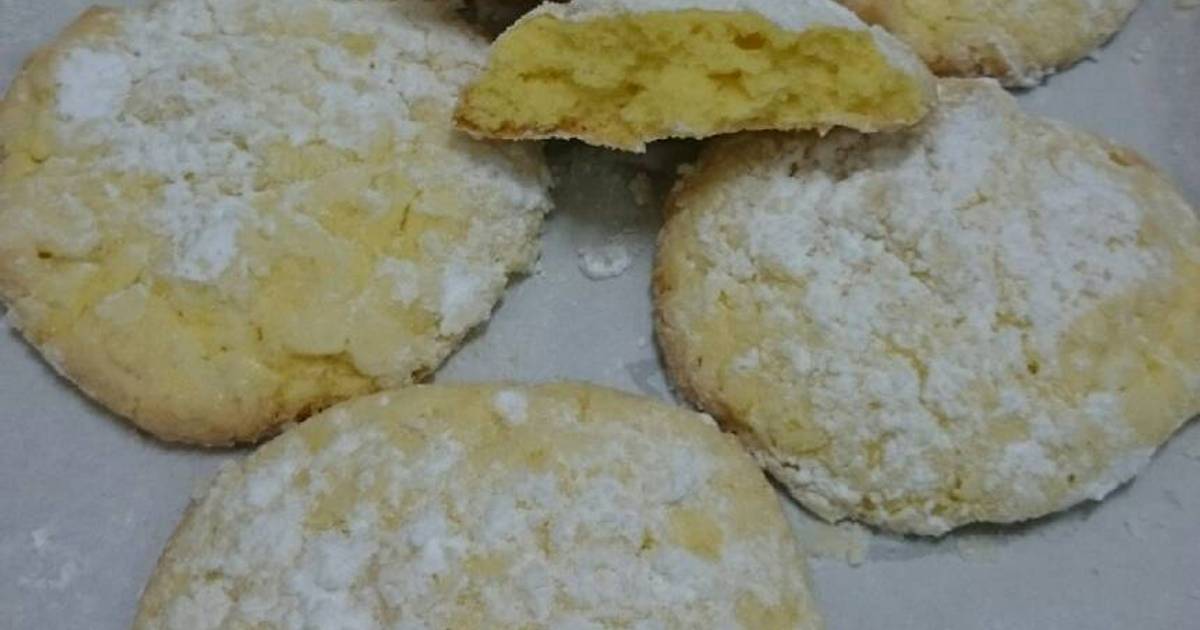 228 resep kue kering lemon enak dan sederhana - Cookpad