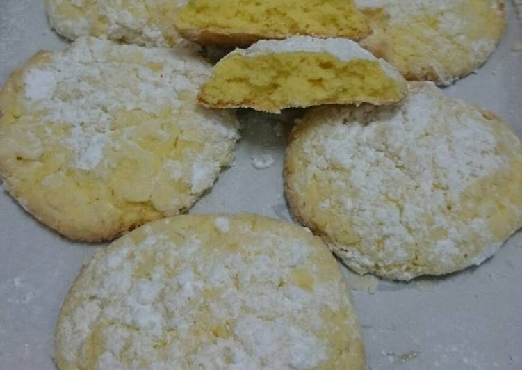 Lemon Cookies