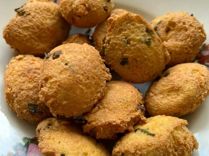 Cara Gampang Menyiapkan Resep Perkedel tahu golden brown yang Lezat Anti Ribet, Lezat