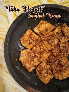 Foto resep Tahu Penyet Sambal Kecap
