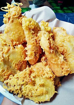 Foto resep Pisang Goreng kipas Kriuk