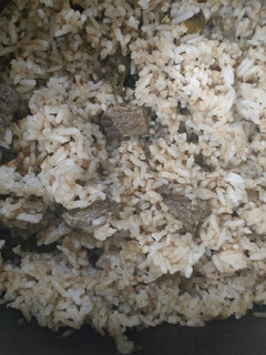 Foto resep Nasi Briyani Sapi Rice Cooker