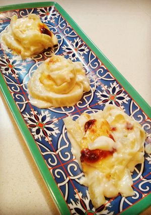 Foto di Parmigiana di finocchi