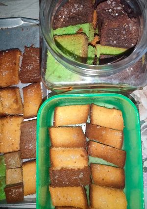 Foto resep Bagelan Manis