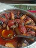 Baked Kofta with Eggplant and Potatoes
