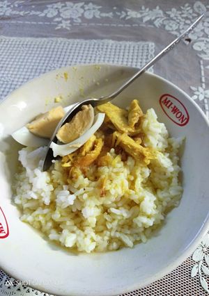 Foto resep Soto ayam simple