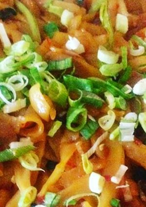 Foto resep Kwitiau goreng telor