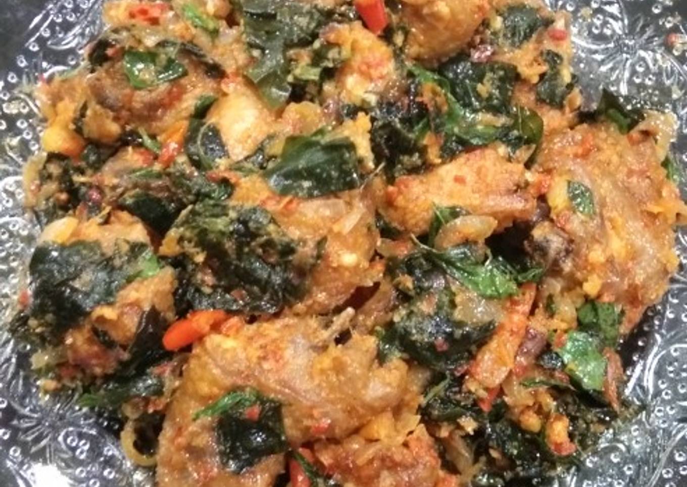 Ayam Rica Kemangi
