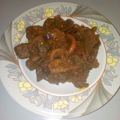 A picture of Pepper offal's.