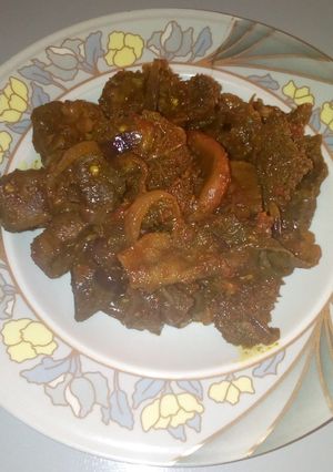 A picture of Pepper offal's.