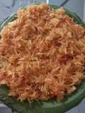 Makanan olahan Singkong (Serawut)