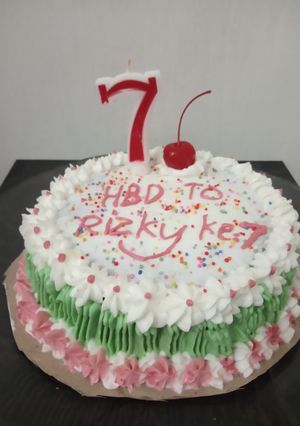 Foto resep Cake tart sederhana 1 telur no mixer