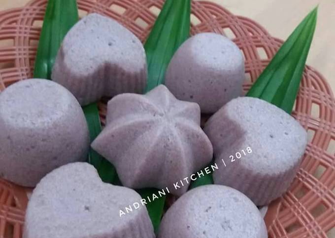 Cara Bikin Apem sederhana Ekonomis