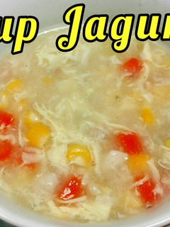 Foto resep Sup Jagung Simpel