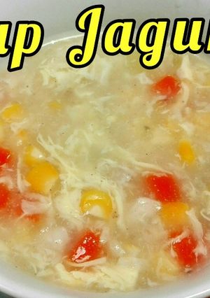 Foto resep Sup Jagung Simpel
