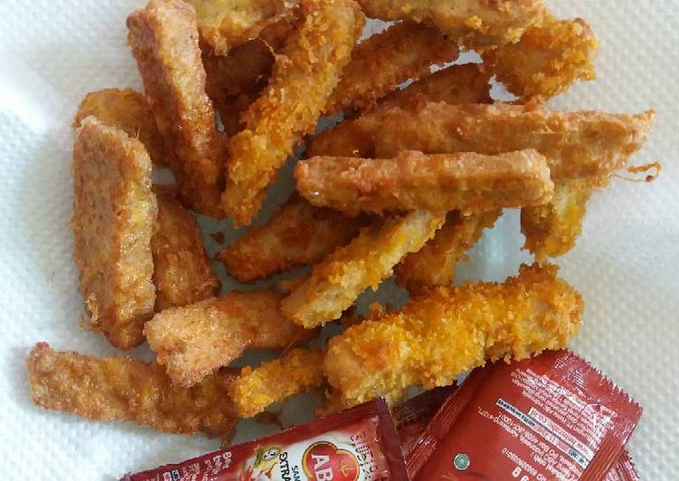 Nugget Ayam Less Carbo