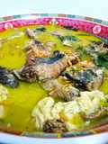 Cucut Tahu Santan Cabe Ijo