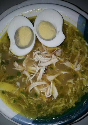 Foto resep Soto ayam