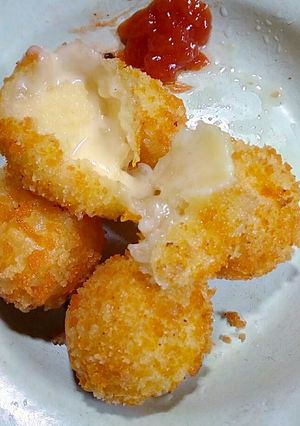 Foto resep Potatos cheese melt