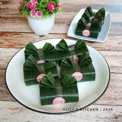 814.Lemper Ayam-レシピのメイン写真
