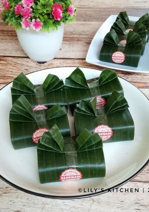 Foto resep 814.Lemper Ayam