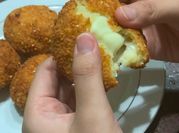 Gambar sisa mashed potatoes
