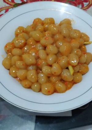 Foto resep Bacil Pedas