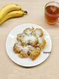 Pisang Kembung Tabur Keju