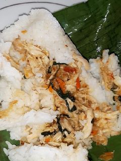 Foto resep Nasi Bakar Kemangi