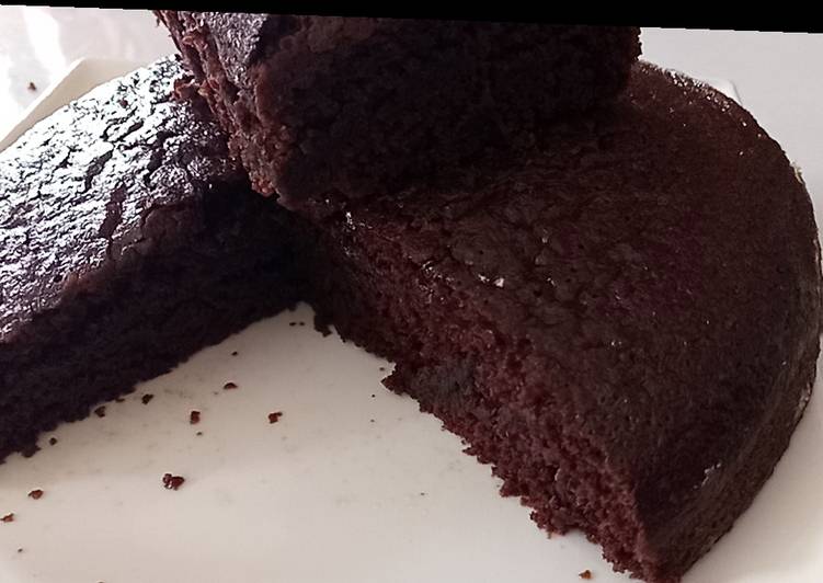 Easiest Way to Prepare Quick Vegan chocolate cake