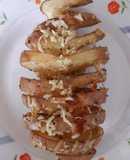 Papas Tornado al Horno 🍟😊