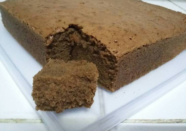 Resep Brownies milk butter lembut empuk Anti Gagal